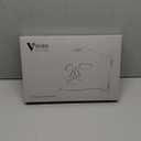 Infrared Red Light Therapy Mask: High Energy Skincare Device for Glowing Skin  Ultra-Thin 1.8mm 4.6oz, 830nm 633nm 590nm, Cordless Red Light Therapy for Face Luxury Gift - Generation II updated (Black)