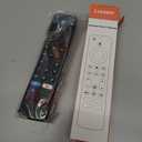 Luyeper Replacement Voice TV Remote for Amazon Fire Stick (4K, 4K Max, HD, Lite), TV Cube, for Insignia, Toshiba Smart TVs