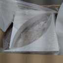 Nuanchu 2 Pcs Rounded Doorway Arch Kit 3D DIY Interior Doorway Precurved Drywall Full Half Circle Top Round Arch Kit 12"x 12"x 3.5" Easy to Add Rounded Corners to Any Opening for Interior Decoration