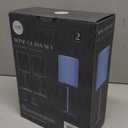 Core Home Glasses - Blue, 2 pk