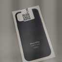 Apple iPhone 14 Plus Leather Case with MagSafe - Midnight