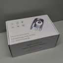 Hand Massager with Heat and Compression, Hand Massage for Arthritis and Carpal Tunnel Relief, 6 Modes Pressure Point Therapy, Blowing Wrist Massager, Finger & Palm Kneading, Gifts for Mom Dad