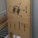 Step Stool for Adults,2 Step Ladder Folding 330lbs Anti Slip Step Stool,Foldable Ergonomic 2 Steel Stool with Wide Pedal for Home, Kitchen, Office (White)