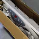 Bionaire Thin Window Fan with Manual Controls(BWF0502M-WM)