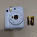 Fujifilm Instax Mini 12 Instant Film Camera - Pastel Blue