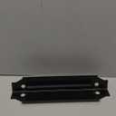 Hisencn Grill Heat Plates for Dyna Glo 3-Burner Grill Replacement Parts, for Dyna-Glo DGC310CNP-D, DGC310RNP-D, DGC310BNP-D Grill Models, Porcelain-Enameled Steel Heat Shield Tent Parts, 3 Pack