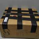 10-Tier Tall Shoe Rack Organizer Shoe Storage for Entryway 30-40 Pairs Metal Shoe Rack for Closet Heavy-Duty Shoe Rack with Wooden Top Shelf for Garage Black