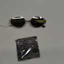 livho 2025 Trendy Oval Sunglasses - Stylish Polarized Shades for Everyday - Retro Metal Frames