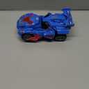 Hirger Transforming Dinosaur Car Toy for Kids, Auto Transformer Monster Truck Toys with Light & Sound for Toddler 1 2 3 4 5 Year Old, Birthday Gifts for Boy