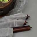 Gramophone Record PlayerItalian Style Gramophone Vinyl Record Player with Control/Bluetooth/USB/FM Vintage Record Players Turntables 2 Speed(33/45), Hi-Fi, Classic Tripod Retro Wooden Design (Maple color)