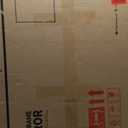 Keonjinn 24 x 30 Inch Brushed Nickel Bathroom Mirrors for Over Sink, Beveled Rectangle Framed Mirrors for Wall, Farmhouse Bathroom Vanity Mirror, Tempered Glass, Square Corner