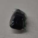 7oz Wrist Water Bottle with Twist Cap and Spout, No Straw, Portable Swell Water Bottle Sports for Running, Gym, and Outdoor,BPA-Free Compact Design, Black Clear