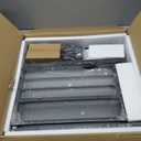 Mini Fridge Stand with Storage Moblie Fridge Table with Drawer Basket for Kitchen Dorm Used for Compact Beverage Refrigerators Upright Freezers