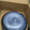 Bosu Sport Balance Trainer, 23"l X 22"w X 4"h