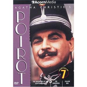 Agatha Christie's Poirot: Collector's Set Volume 7