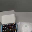 NAIL POLISH KIT with U V Lamp and Drill Starter Kit 36 Colors Gel Nail Polish Nail Art Gel Manicure Kit