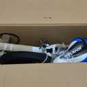 JOYSTAR New Berry Kids Bike for Boys and Girls Ages 3-12 Years Old, 12 14 16 Inch Kids Bicycles with Training Wheels, 20 Inch Bike with Kickstand, Multiple Colors | for Boys and Girls, Kids Bicycles, with Training Wheels, with Kickstand, for Boys and Girls, Kids Bicycles (White)