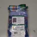 Fruit of the Loom Men's Tag-Free Boxer Shorts (Knit & Woven) Large