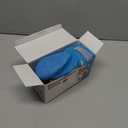 QUMY Dog Shoes for Large Dogs, Medium Dog Boots & Paw Protectors for Winter Snowy Day, Summer Hot Pavement, Water-Resistant in Rainy Weather, Outdoor Walking, Indoor Hardfloors Skid-Resistant Sole (Size 7: 2.8''x3.2"(W*L) (Pack of 4))