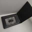 Zitahli Wallet for Men Slim 11 Credit Card Holder RFID Blocking Small Men's Wallet Bifold Minimalist Front Pocket With Mens Gifts Box | Slim, RFID Blocking, Premium, Front Pocket, Gift Box, Leather Card Holder (carbon black)