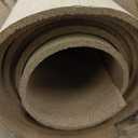 6mm Thick Large Cork Board Roll Bulletin Board Cork Sheet for Office Home, 96" x 48"