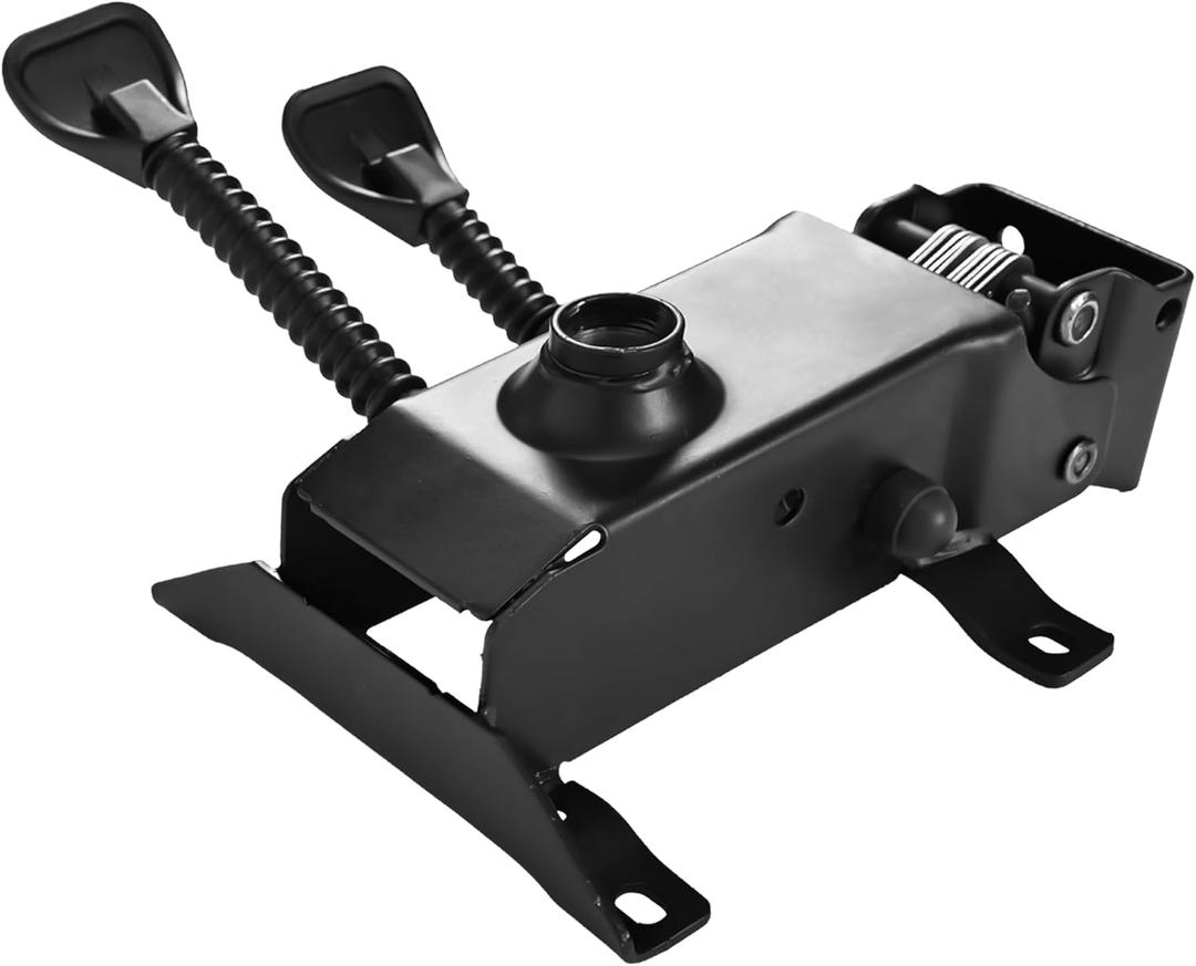 Heavy Duty Office Gaming Chair Tilt Control Seat Mechanism Replacement Swivel Chair Gas Type 67 Mount Hole