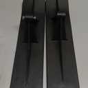 Snow Scooter Ski Sled Conversion Kit Durable Snowboard Sledge for Boy Girl Easy to Install Fun Outdoor Sledding Accessory Compatible with Balance Cars