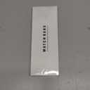 Slim Watch Band Compatible with Apple Watch 41mm 45mm 42mm 44mm 40mm 38mm Metal Stainless Steel Watchband Suitable for iWatch 10/9/8/7/6/5/4/3/2/1/SE Series Women Luxury Strap (Silver)