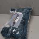 NEWCOSPLAY Super Soft Throw Blanket Dark Teal Premium Silky Flannel Fleece Leaves Pattern Lightweight Bed Blanket All Season Use (Dark Teal, Throw(50"x60"))