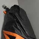 Sailnovo Rooftop Cargo Carrier 20 Cubic, Waterproof Car Roof Bag Soft-Shell Carriers Top Luggage Storage with Slip Mat, 6 Door Hooks & Heavy-Duty PVC for All Vehicle Roof with/Without Rack Cross Bar