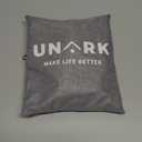 Round Fire Pit Cover for 15 Inch Ranger Cover Waterproof 15 Inch Ranger Accessories Outdoor Heavy Waterproof Protective Round (Grey)