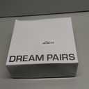 DREAM PAIRS Women's Laurence Over The Knee Thigh High Chunky Heel Boots Long Stretch Sexy Fall Boots (9, Black/Pu)