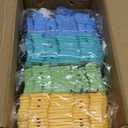 Puzzle Racer Kids Car Track Set Puzzle Racer Car Track Set with Roadmap Puzzle Track Car Play Set Toy for Kids 3-8 Years Old(100Pcs, 4 Stytle), Set1-25 PCS,  A-4 Stytle