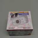 Kids Color Instant Print Camera  Kids Camera with 5 Color Photo Paper, 48MP & 1080P Video, 21 Fun Frames, 32G Card, Christmas/Birthday Gifts for Girls and Boys Ages 3 4 5 6 7 8 9 10 11 12 -White