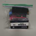 950xl and 951xl Ink Cartridges Combo Pack Replacement for HP 950 951 Ink Cartridges Combo Pack Works for HP Officejet Pro 8600 8610 8620 8630 8100 8615 Printers (4 Pack) Black Cyan Magenta Yellow