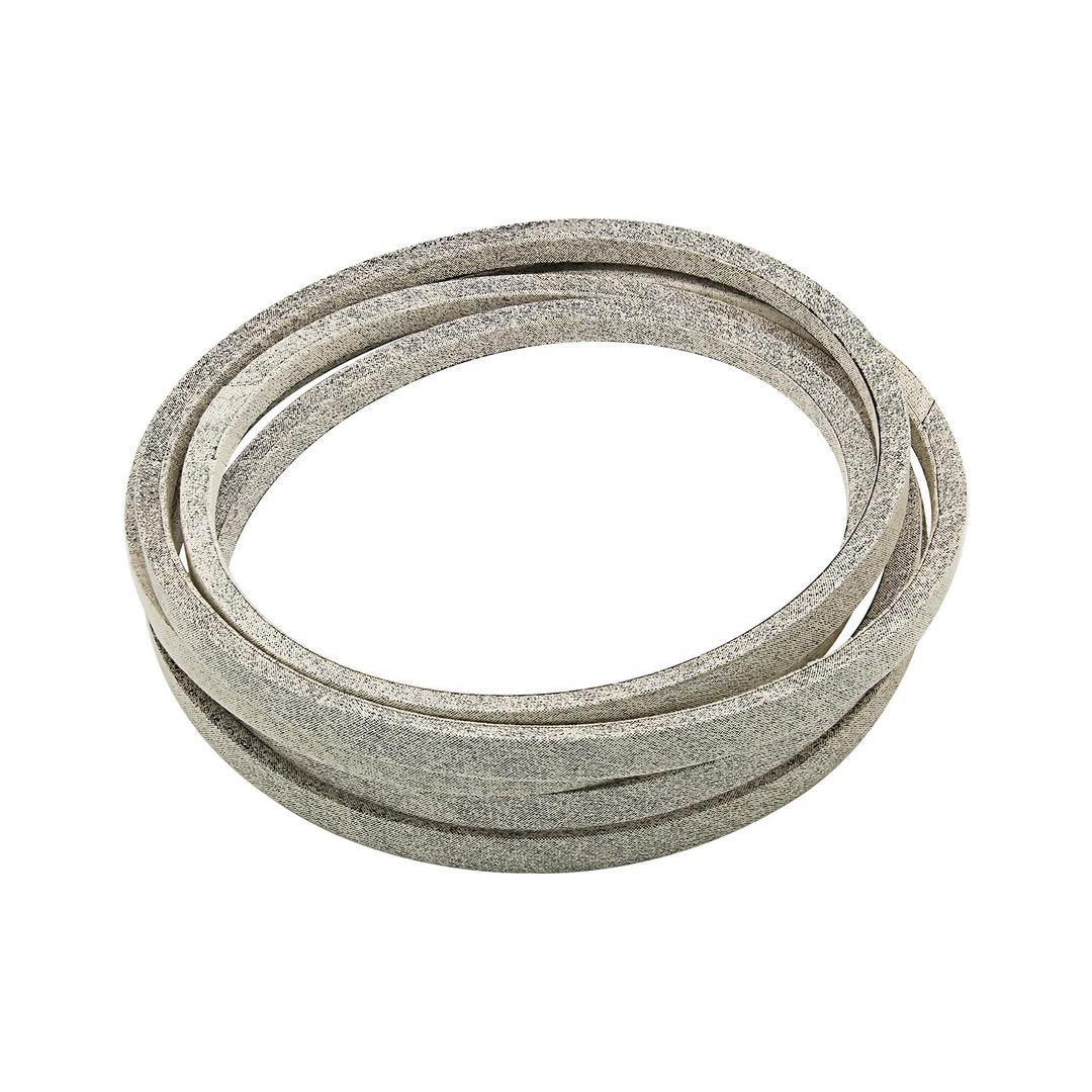 754-0461 954-0461 Kevlar Mower Drive Belt Replacement for MTD Cub Cadet 754-04165 954-04165 LT1045 LT1046 LT1050 LT1042 GT1554 SLT1554-1/2" x 78" 754-0461 954-0461 Kevlar Mower Drive Belt Replacement for MTD Cub Cadet 754-04165 954-04165 LT1045 LT1046 LT1050 LT1042 GT1554 SLT1554-1/2" x 78"