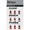 Ninja Express Chop