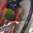 110/230V Single Phase Paddle Switch - Large Emergency Stop Paddle for Quick Power Off, On/Off Switch, for Table Saws, Router Tables, Drill Presses, Heavy Duty Extension Cords (2 Female Plug)