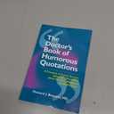 The Doctors Book of Humorous Quotations