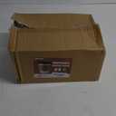 RACETOP 12 oz 50 pack Disposable Paper Coffee Cups with Lids and Sleeves