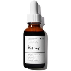 The Ordinary Granactive Retinoid 2% Emulsion, Advanced Retinoid Alternative for Anti-Aging and Skin Texture Improvement, 1 Fl Oz