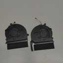 New CPU + GPU Cooling Fan for HP Spectre x360 15-EB 15-EB0043DX 15-EB0053DX 15T-EB Series M00226-001 M00227-001