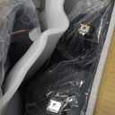 HECASA Tail Lights Lamp LED Compatible with 2009-2018 Dodge RAM 1500 2500 3500 Replacement for CH2819124 Smoked Lens Taillights Rear Brake Pair