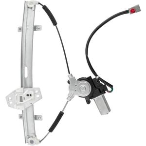 741-766 Front Left Driver Side Power Window Regulator with Motor Fit for Honda Accord 1998 1999 2000 2001 2002 4 Door Sedan / 72250-S84-A02
