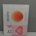 16 PCS Aura Angel Numbers Room Decor, Wall Art Prints for Bedroom, Posters for Room Aesthetic, Wall Collage Kit Pictures for Living Room, Inspirational Quotes, Cute Trendy Dorm Gallery Home (11"x14" Unframed, Pinkish-orange)