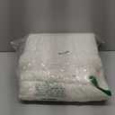 Bedsure Quilts Queen Size - Ultra Soft Pre-Washed Cloud-Like Bedding, All-Season Lightweight Comforter for Country Bedroom, Leaf Design Coverlet in Cream Yellow, 90 x 96 Inches | Stitch-Free Quilting, Ultra Soft, Lightweight, Machine Washable, Pet-Friendly