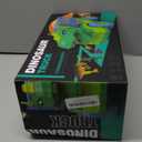 Dinosaur Truck for Kids 2-4, Dinosaur Action Figure Toys for Toddler 3-5 with 8 Dinosaur Figures, Play Mat, Egg, Tree, T-Rex Transport Car Carrier Birthday Gifts Toys for Boys 2 3 4 5 6 Year Old