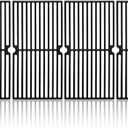 Grill Replacement Parts for Master Forge BG179A & Brinkmann 810-3660-S 810-6680-S, Replacement for Master Forge BG179A Grates, for Brinkmann 810-6680-S Grates, for Brinkmann 810-3660-S Grates