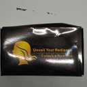 6 Pcs Curly Clip In Hair Extensions 18 Inch Protein Fiber Real Hair Feeling