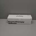 Wireless Hotel Scent Diffuser-Cordless Rechargeable Diffuser for Whole House- Scent Air Machine for Home -App Bluetooth Control - Waterless Essential Oil Diffuser for Large Room, Studio Office -Black